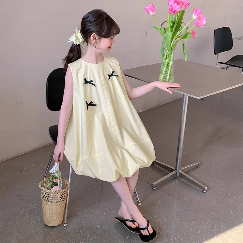 LY0177 儿童连衣裙