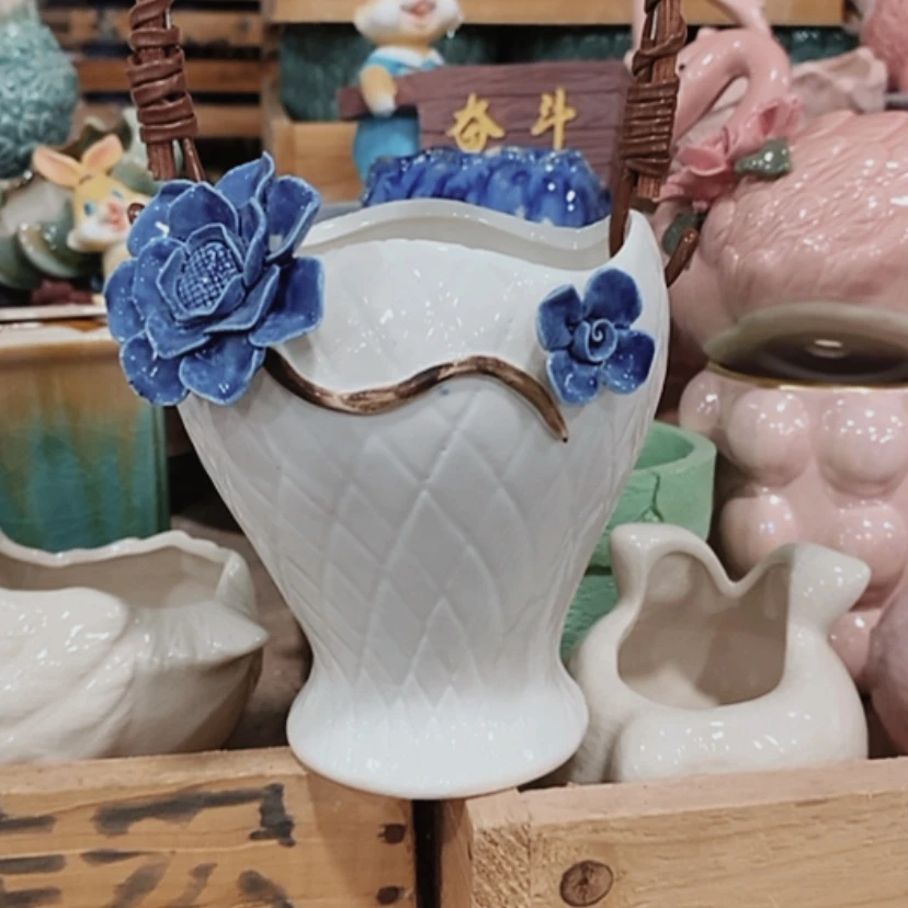 【闪购商品】花盆厂家直销