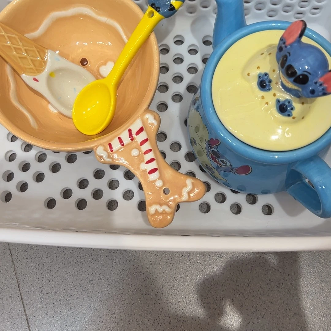 摆件J***?陶瓷默认微瑕介意勿拍