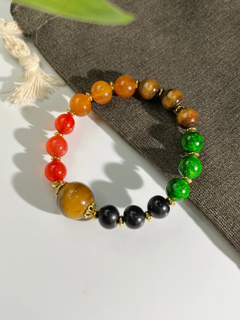 【大美】77546-多宝手串