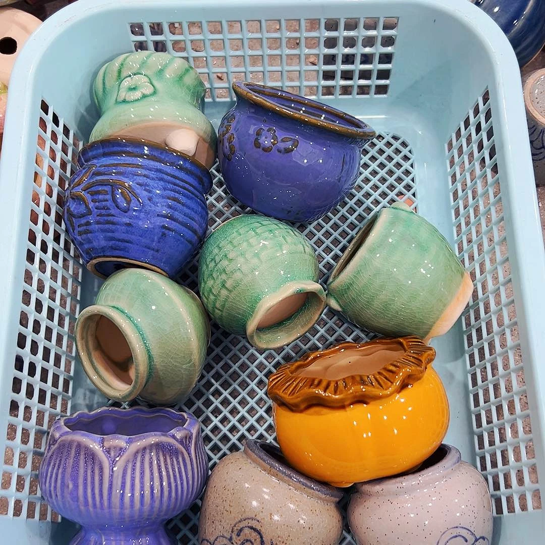 红陶高温陶瓷材料05