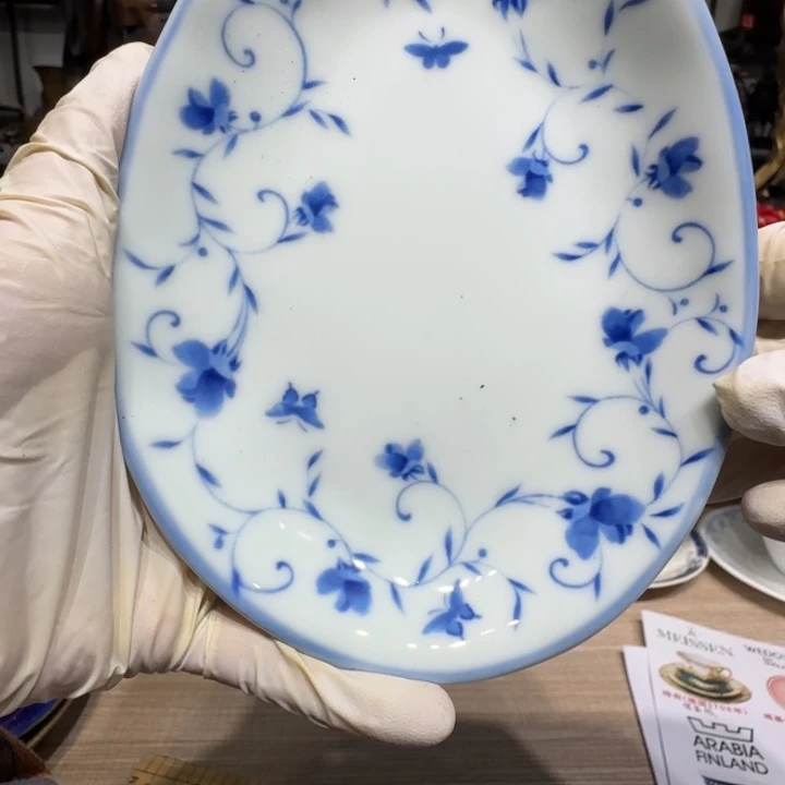 陶其他艺生堂瓷器回流摆件66