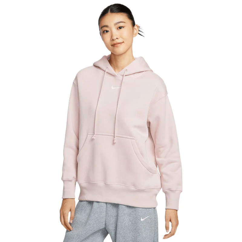 【劲浪体育】nike耐克女子运动休闲卫衣套头衫DQ5861-667