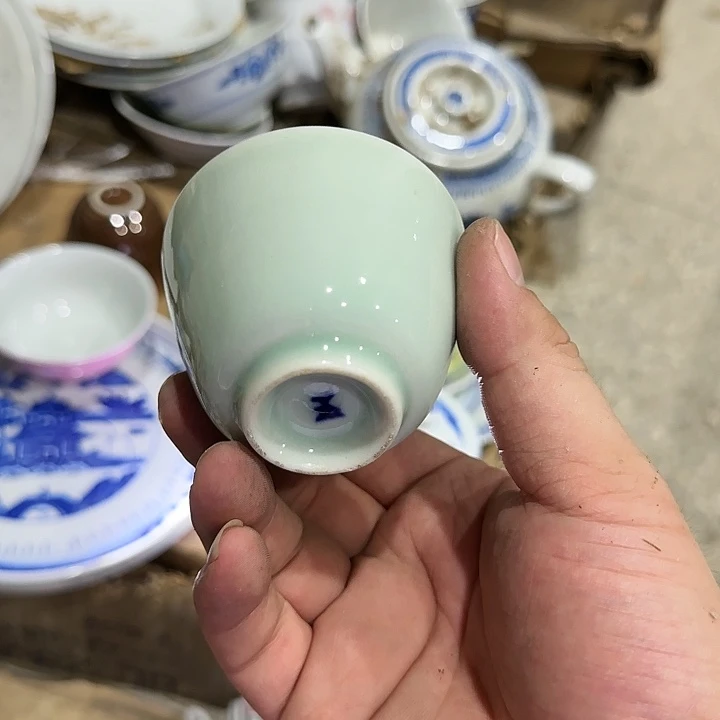 杯景德镇陶瓷艺术品