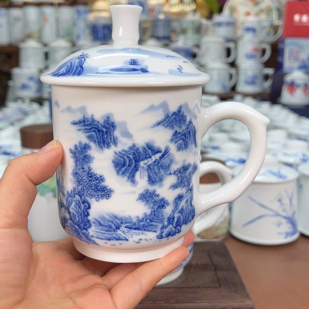 海**边景德镇陶瓷高温瓷