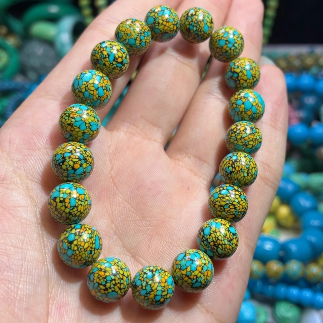 南红玛瑙合金手串