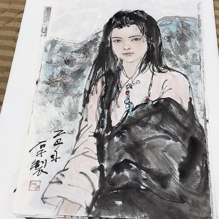 国画花鸟等多种鸟类的栖息地和栖息