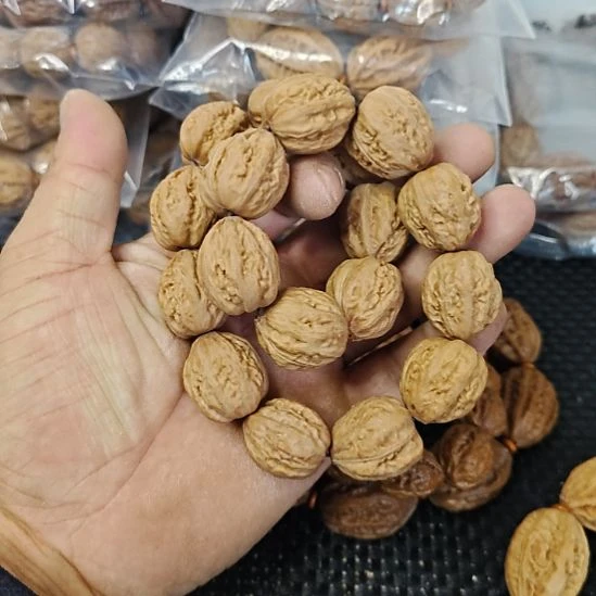 木质类纯野生山核桃      27