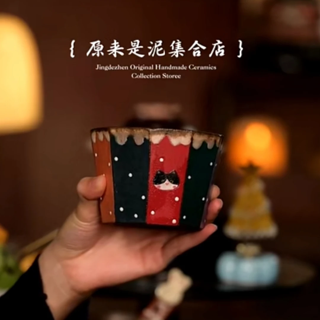 原来是泥原创手作7484莳也集