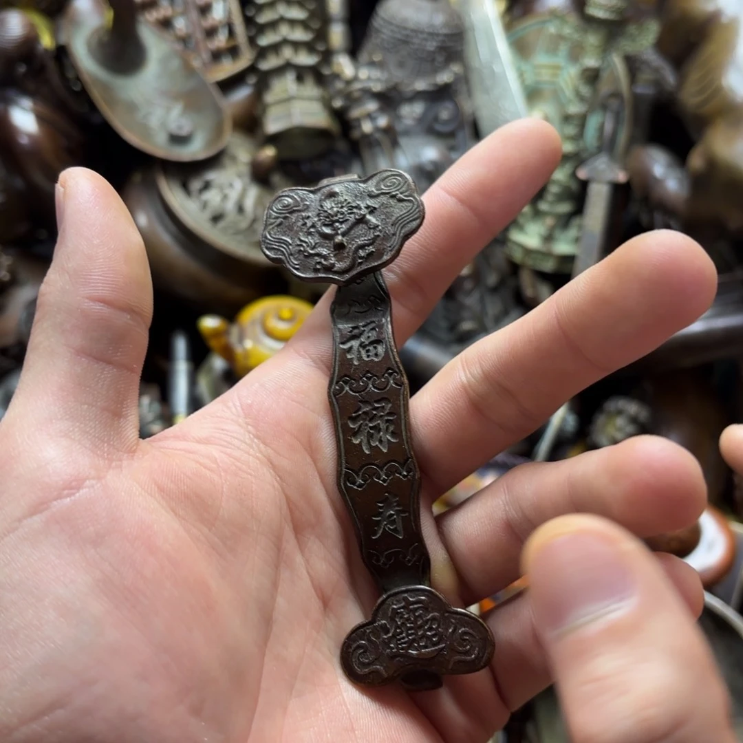 小尚文玩专属藏收摆件