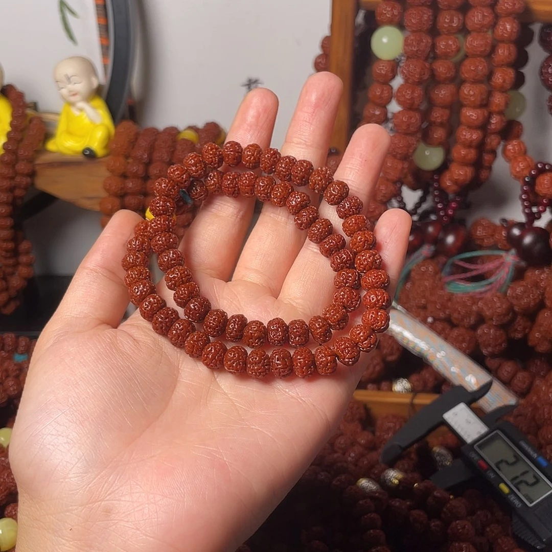 金刚菩提手串0.8双圈