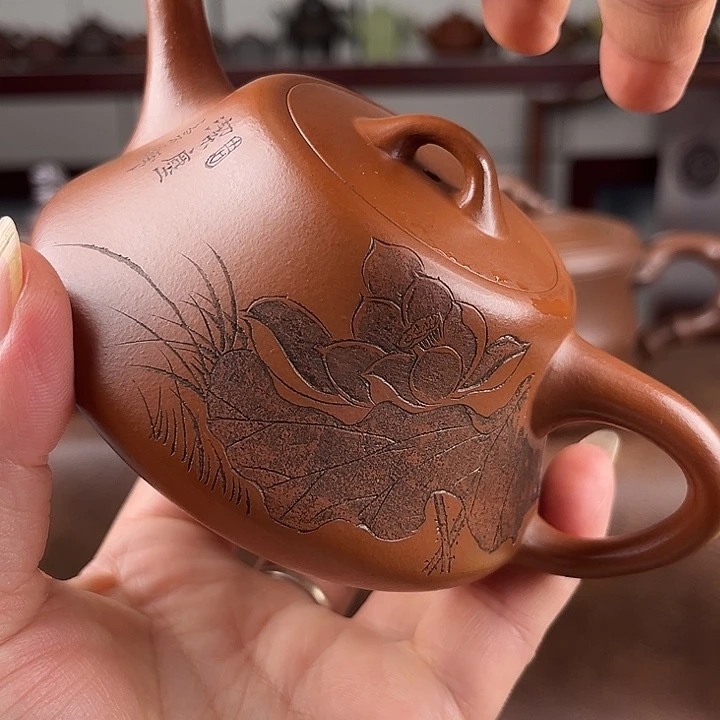 茶杯紫砂好好看看你的