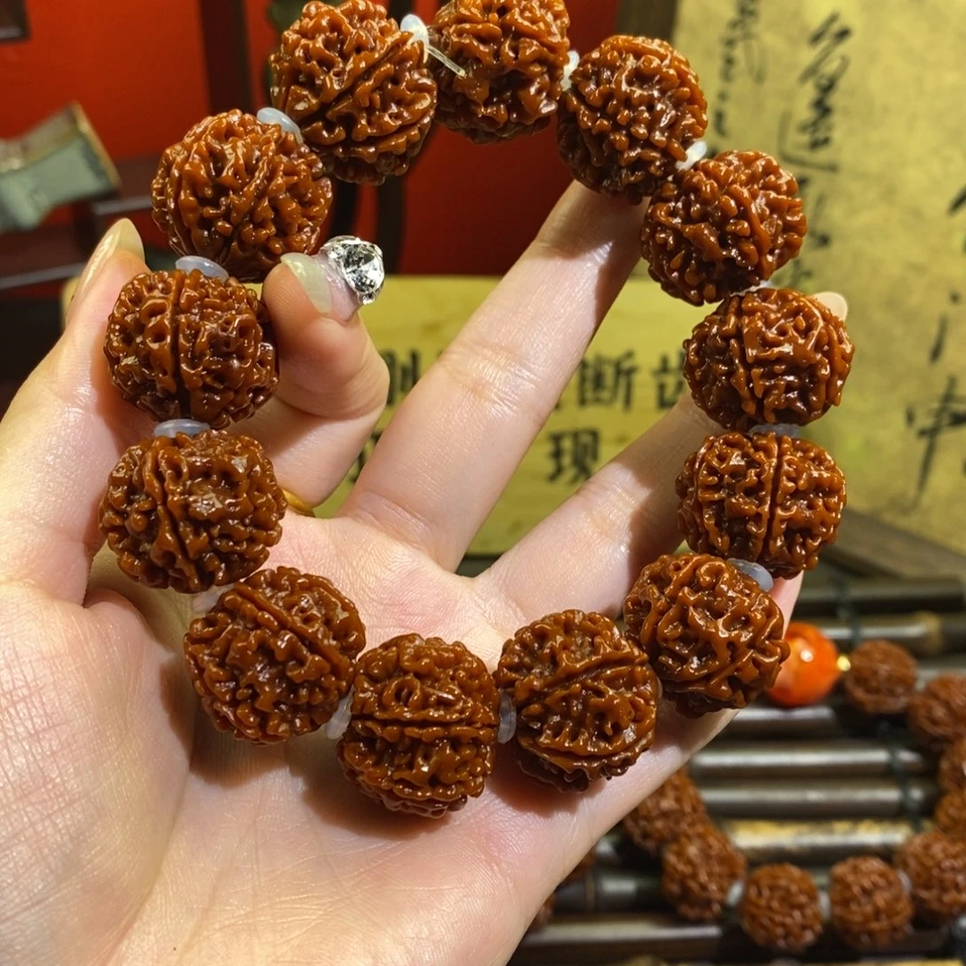 金刚菩提手串622.  Su
