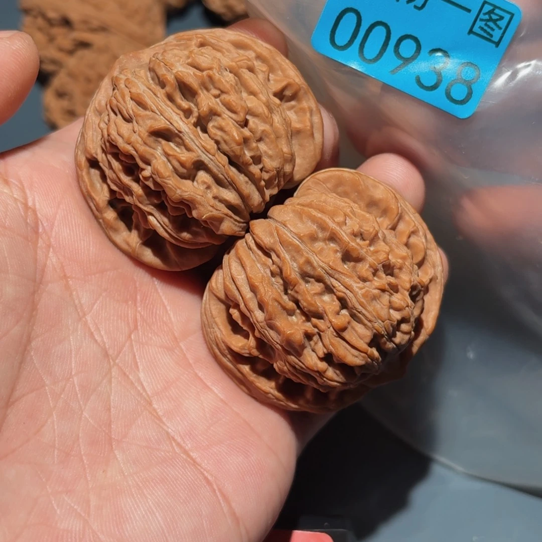 文玩核桃吊坠楼子