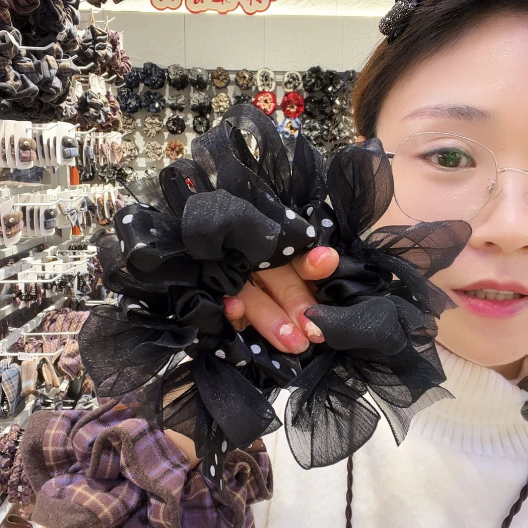 布艺非金属分段式蝴蝶结