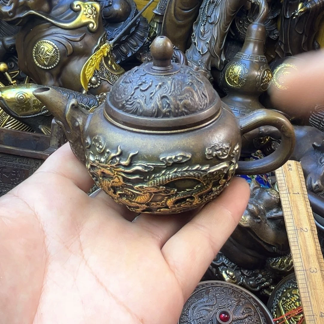 精品铜器精品摆件