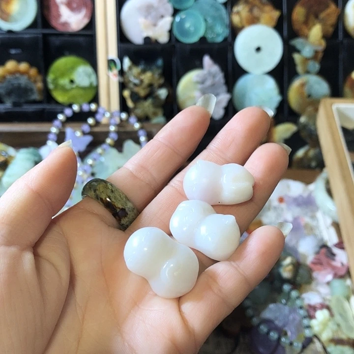 岫玉未镶嵌岫玉挂件