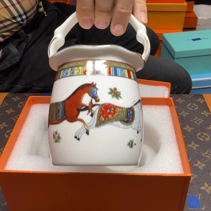 瓷欧美陶瓷餐具摆件53