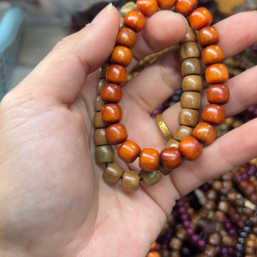 无事牌非洲紫檀（红花梨）