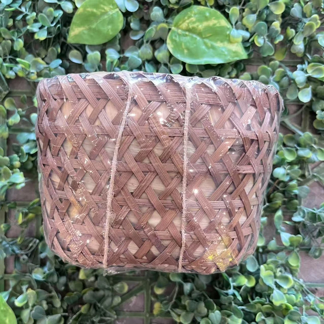 雨腾妹夫“终J3000麻栗P”终J紫金春蕊天尖338g/筐 生茶（7月27）