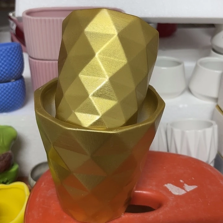 摆件陶瓷花盆多肉