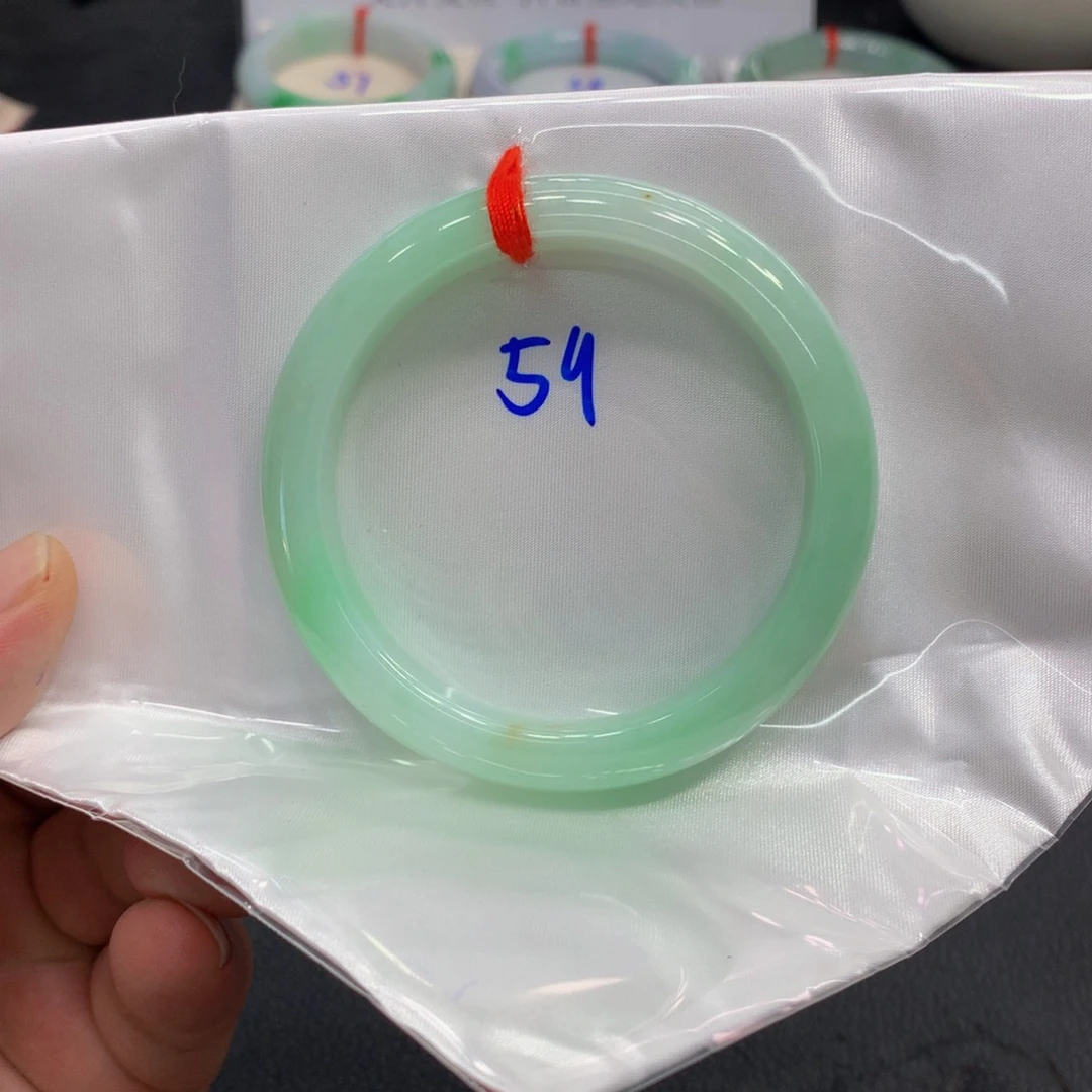 未镶嵌手镯翡翠翡翠手镯