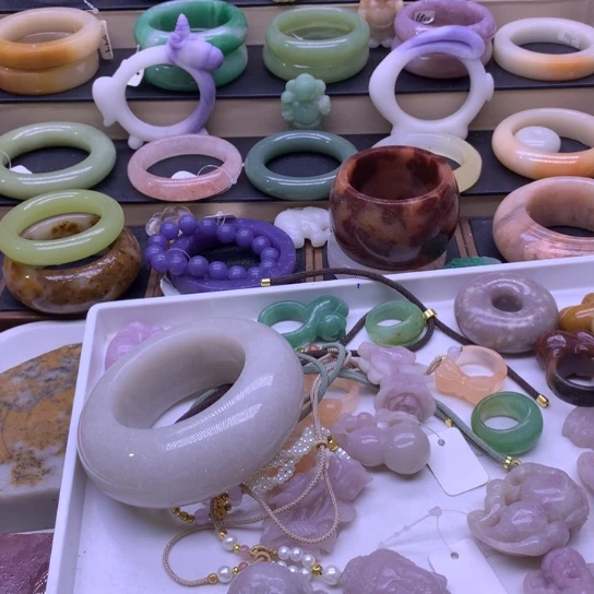 米***宝石英质玉未镶嵌122344567890