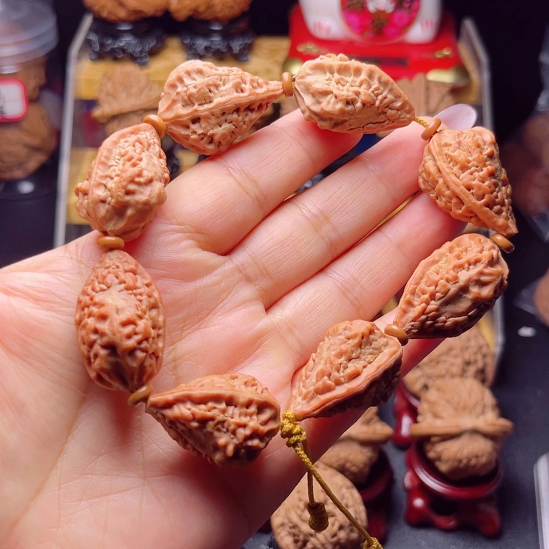 木质类麒麟角手串