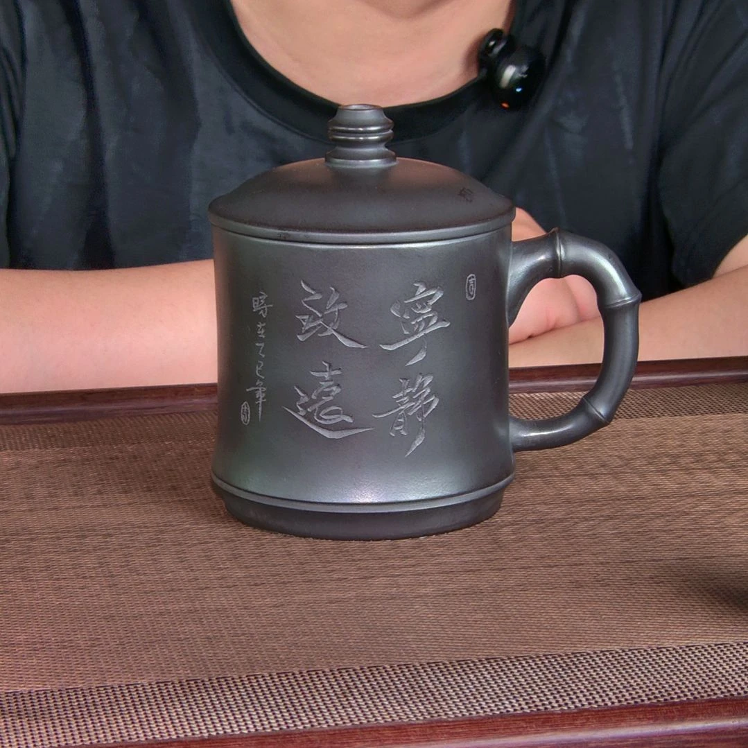 【闪购商品】紫砂茶盏高货放漏