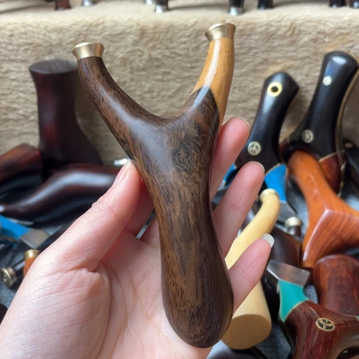 大果紫檀（缅甸花梨）瑕疵1652