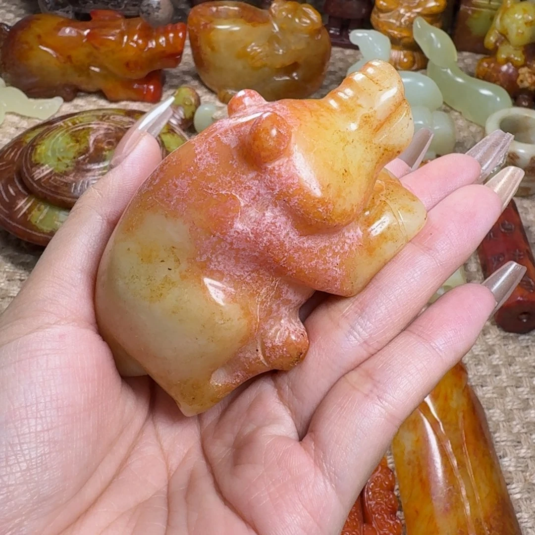 吊坠白玉菩提挂件