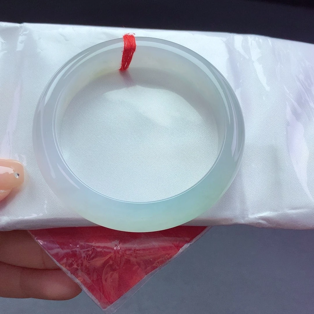 【闪购商品】翡翠手镯未镶嵌a 197003