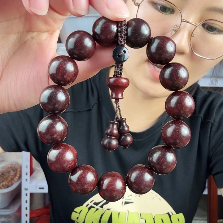 檀香紫檀（小叶紫檀）小叶紫檀1.5