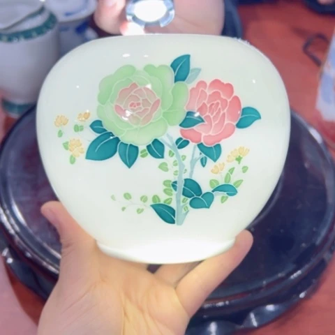 醴陵釉下五彩炸福利