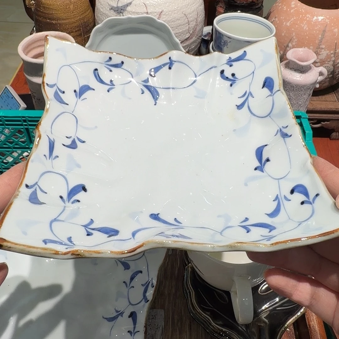 陶摆件四十包邮 非全新