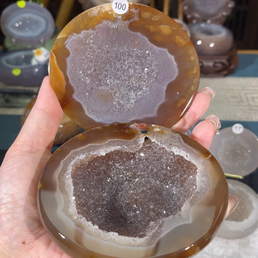 水晶未镶嵌大型摆件（非配饰）