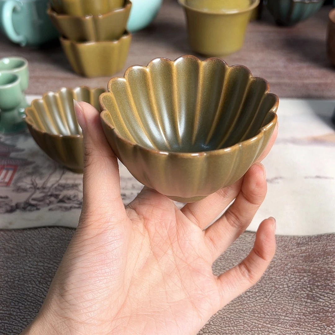 云间青瓷龙泉青瓷