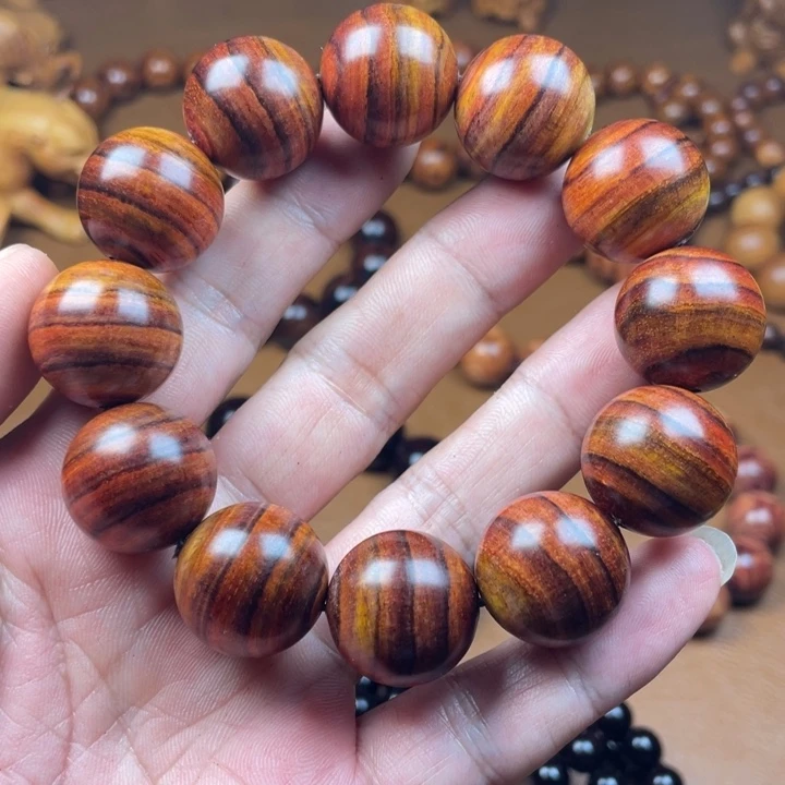 黄花梨/降香黄檀手串/手链