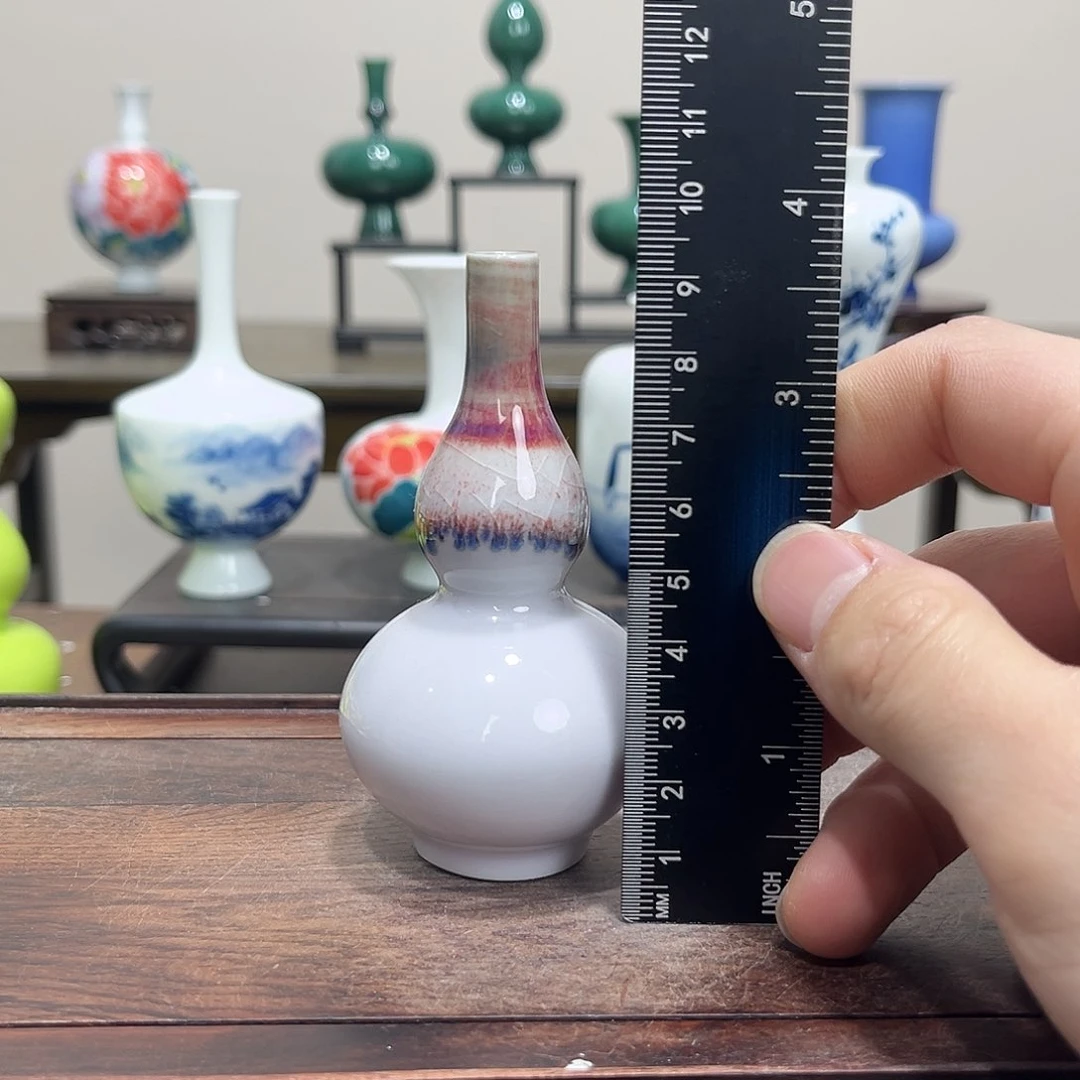 瓶陶瓷手工小小小花器