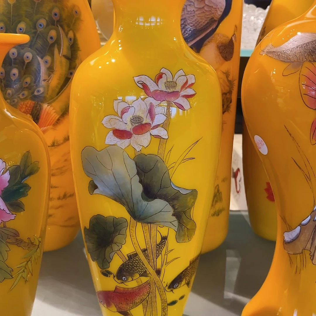 茶盏琉璃的故事也太感人