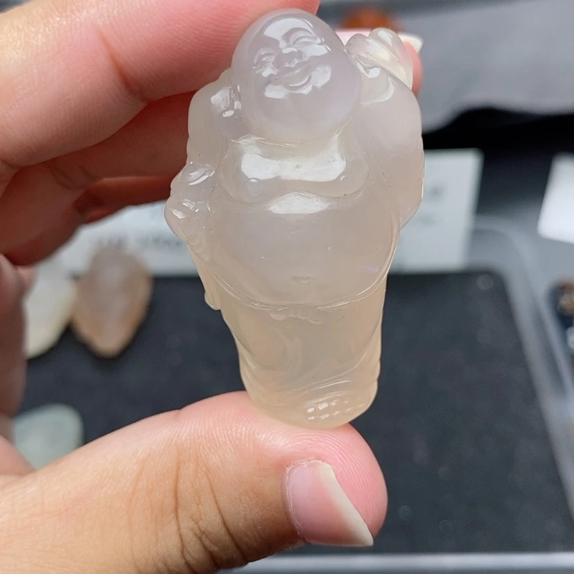 【闪购商品】未镶嵌定制玛瑙吊坠
