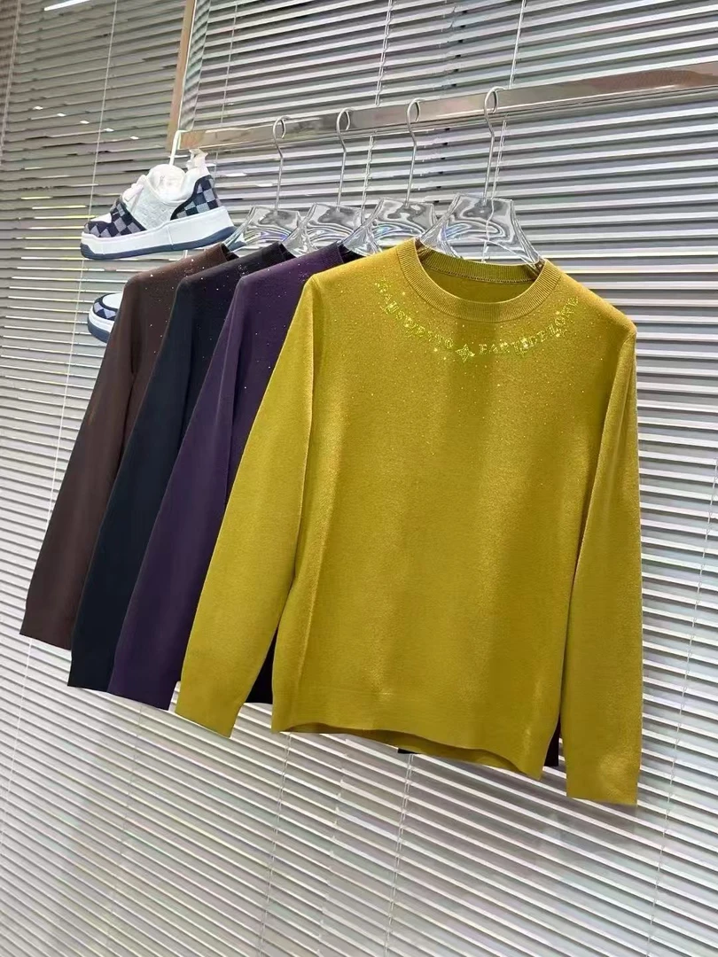 高品质欧货针织衫，毛衫