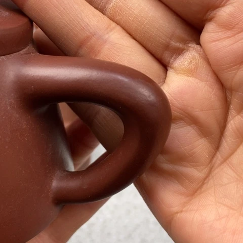 米***空紫砂茶壶紫砂壶收藏名家