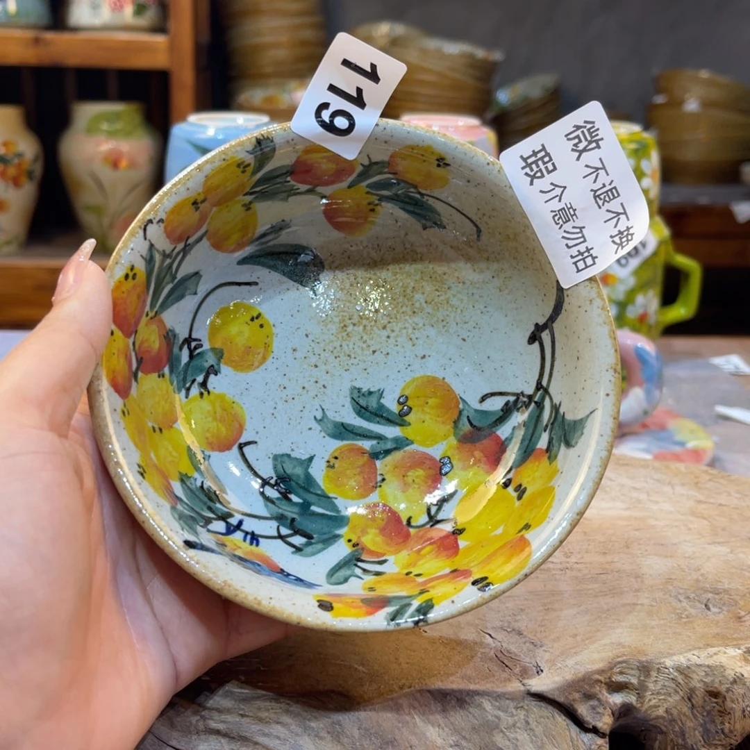 摆件景德镇手工制作