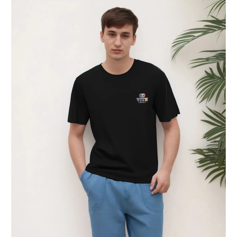 小标男士百搭时尚新款