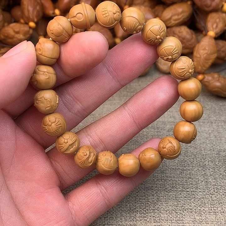 橄榄核手串/手链精品橄榄核手串