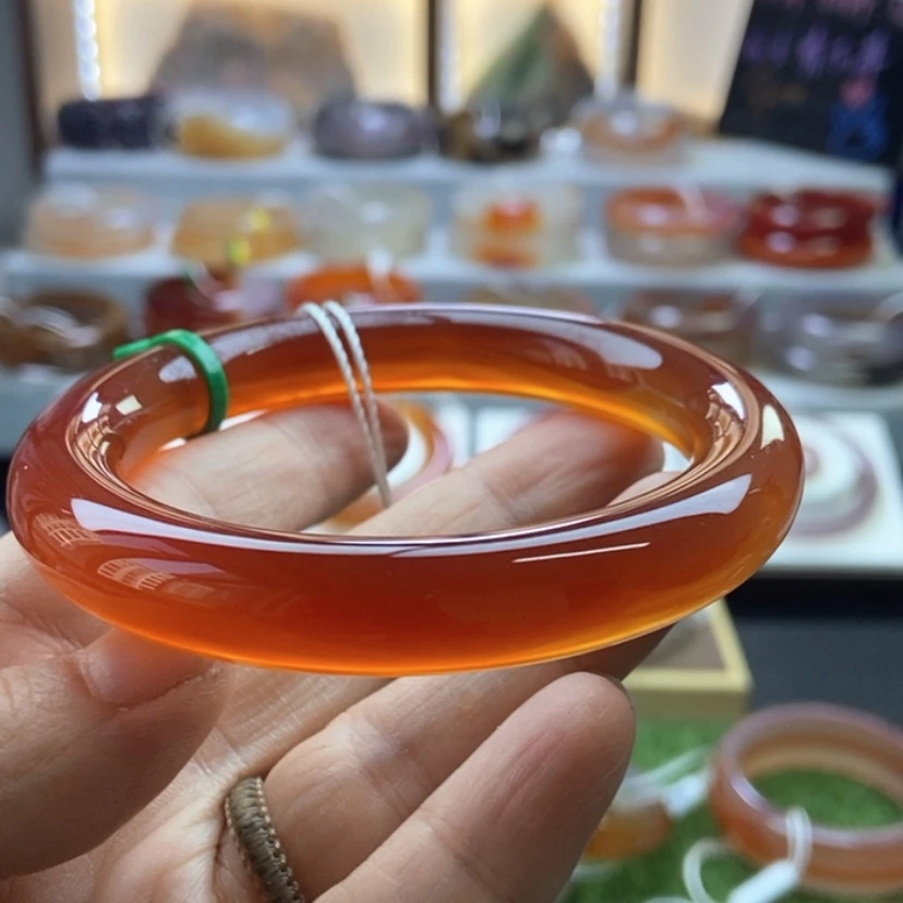 【闪购商品】手镯玛瑙/玉髓未镶嵌