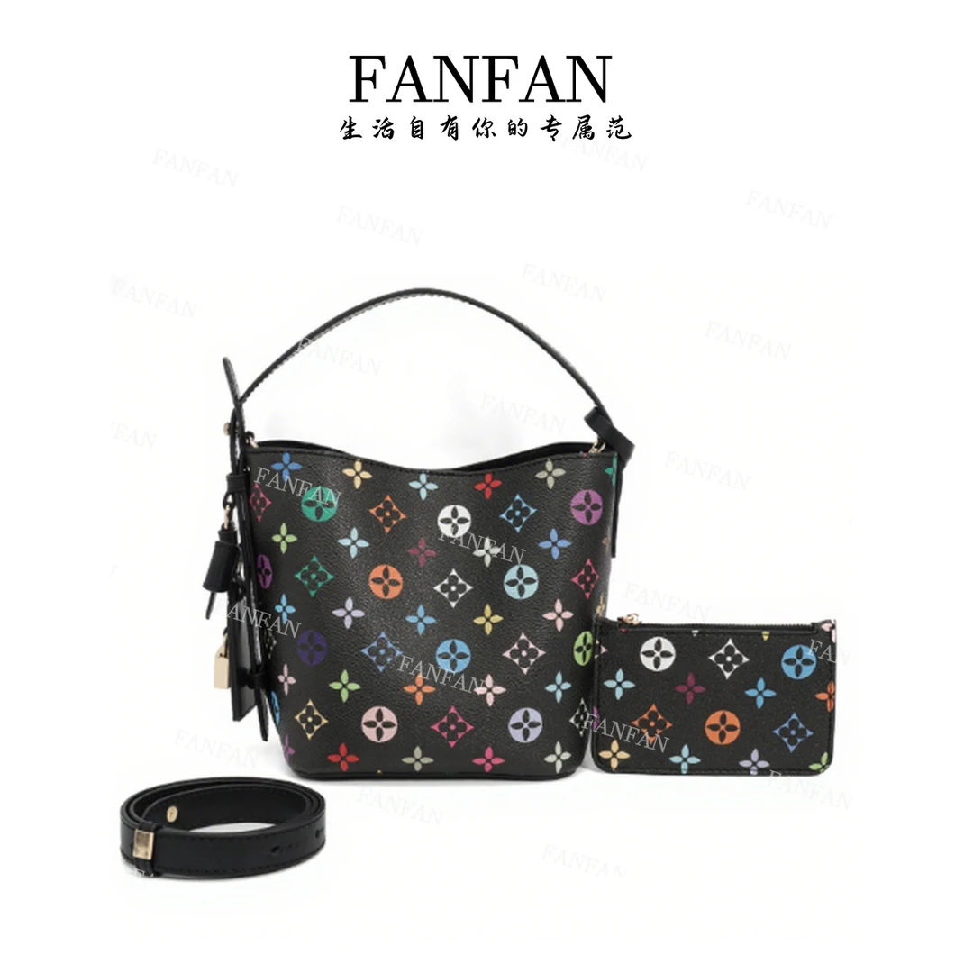 FAN FAN MM913 新款时尚经典女士肩包百搭