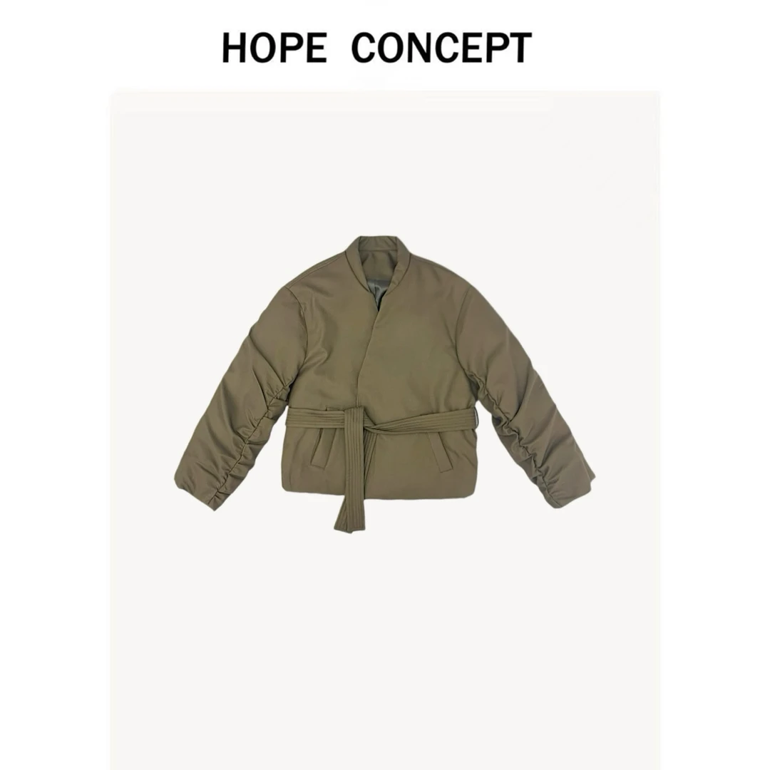 24330#HOPE CONCEPT老钱中式美学长期主义王者男女同款道袍