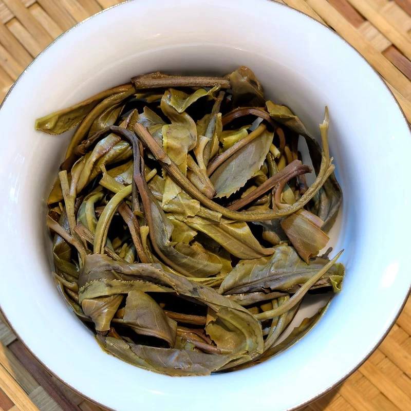 云南腾冲～茶叶零时链接